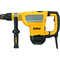 DeWalt D25614k-qs Hammer Drill Jaune One Size / EU Plug 220V