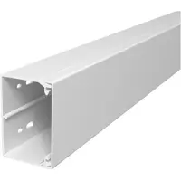 Obo Bettermann BETTERMANN Goulotte de câblage acier 60x90x2000mm lgr non traitée