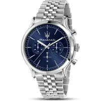 Maserati - R8873618024 - Montre-bracelet - Homme - Quartz - Époque