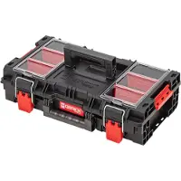 Qbrick System PRIME Toolbox 150 Professional empilable 535 x 327 x 141 13,5 litres IP66