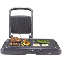 JTI Gril multifonctionnel - 600 W