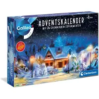 Clementoni Calendrier de l'Avent Galileo