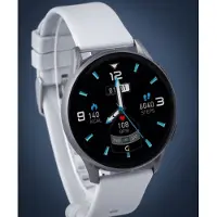Strand Femmes,Hommes S740USBBVJ Grey Smartwatch