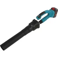 StarTech.com Souffleur de feuilles sans fil, 21V 600W, sans fil, rechargeable, batterie et chargeur inclus