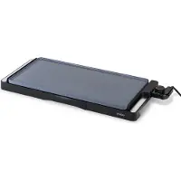 Livoo Plancha électrique 2200w 50x25cm - - DOC320 -