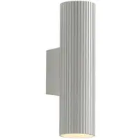 Lyora Applique murale Onis Haut/Bas - Blanc