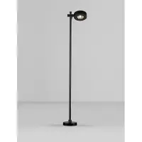 Lyora Concevoir l’éclairage des chemins Dyol 102cm noir