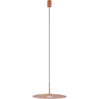 Lyora Suspension Simone Terracotta 1 GX53