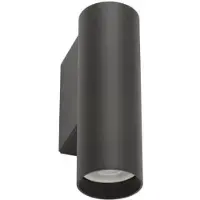 Lyora Spot mural anthracite Fourty S vers le bas