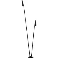 Lyora Lampe de jardin Mabel double