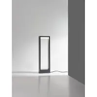 Lyora Lampe de jardin Bliss gris