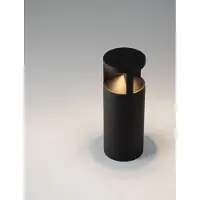 Lyora Éclairage de chemin noir Soul 43 cm