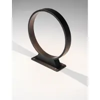 Lyora Anneau lumineux unique Metro Ø 30cm