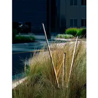 Lyora Lampe de jardin design Dessay 98 cm