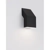 Lyora Applique murale design Brigitta noir