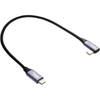 Akyga Boutique Câble USB type C / USB type C 30cm AK-USB-53 60W Mesh