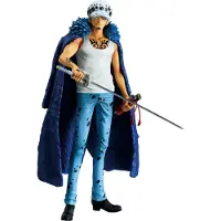 BANDAI NAMCO One Piece Trafalgar Law Figure Bleu