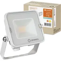Ledvance Projecteur LED Projecteur extérieur 10W 900lm 3000K IP65 Projecteur blanc
