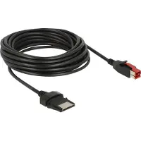 DeLOCK PoweredUSB Kabel 24V St > 8Pin St 5.0m