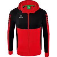 Erima Veste de survêtement à capuche Six Wings