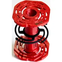 AGO Spirale de développement Reel 9x12 pour Paterson Tank Super System 4