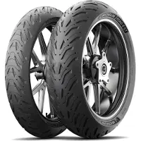 Michelin Moto Pneus ROAD 6 GT 180/55 ZR 17 M/C (73W) TL