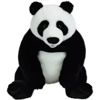 Jemini Peluche Toodoo 45 cm os de panda
