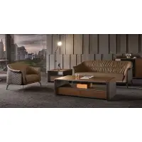 Xl Moebel Gmbh Ensemble de canapés Design Canapés rembourrés Cuir Relax Moderne 31 places Nouveau
