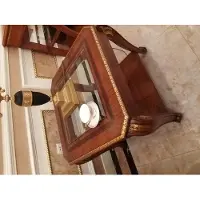 AEA Design antique Table basse classique Table d'appoint Canapé Salon Tables