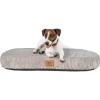 Odol-Plusz Lit orthopédique pour chien Coussin pour chien Canapé pour chien Lit pour chat 110x65CM
