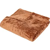 Zesso Eazy Living Kuscheldecke 180 x 230 cm Pomeline Orange
