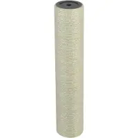 Syfax Grattoir pour chats 8 x 40 cm 10 mm Beige
