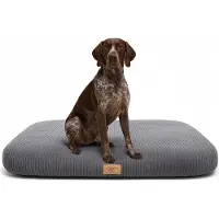 Odol-Plusz Lit orthopédique pour chien Coussin pour chien Canapé pour chien Lit pour chat 130x75CM
