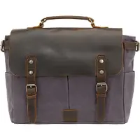 Joella Sac pour homme - gris, taille unique