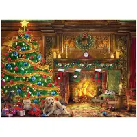 Eurographics Festive Labs – Puzzle 1000 pièces