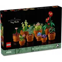 LEGO 10329 - The Botanical Collection - Petites plantes