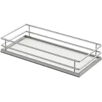 Sonstiges VS SUB/TAL Side Premea Set de paniers, élément de rangement, argenté