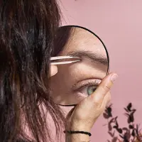 Cosmetic Club Miroir Grossissant - - X30 - Avec Ventouse - Noir