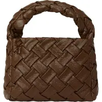 FENIA Sac à main pour femme - couleur café, taille unique