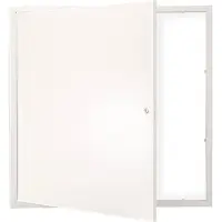 StarTech.com Trappe d'accès pour plafonds secs - 411x411mm - Sanitaire Plaque d'accès au plafond - Trappe d'accès pour plafonds secs - 411x411mm - Sanitaire Plaque d'accès au plafond