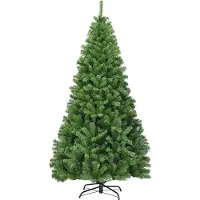 StarTech.com Sapin de Noël - Artificiel - Non illuminé - Pour l'intérieur - Réutilisable - Montage facile