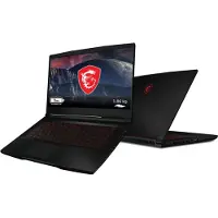 MSI Gaming GF63 10SCXR-410CZ Thin, Intel Core i5, 2.5 GHz, 39.6 cm (15.6"), 1920 x 1080 px, 8 Go, 512 Go