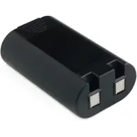 Dymo - Drucker-Batterie - 1 x Lithium-Ionen - für Rhino 5200, 5200 Hard Case Kit
