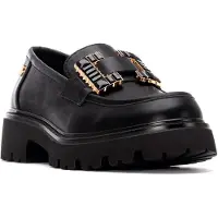 Xti 144429 Loafers Noir EU 35 Femme