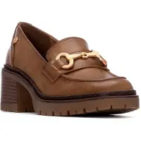 Xti 144274 Loafers Marron EU 41 Femme