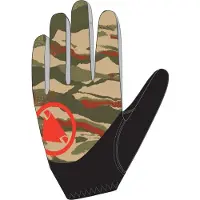 Endura Hummvee Lite Icon Gloves Vert 2XL Homme