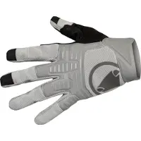 Endura Singletrack Ii Gloves Gris S