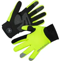 Endura Strike Gloves Jaune XL Homme