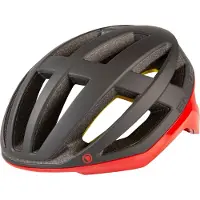 Endura Casque FS260 Pro II Mips E1554 - route, noir-rouge - Taille M-L (55-59 cm)