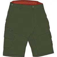 Endura Loop Cargo Shorts Vert XS Homme